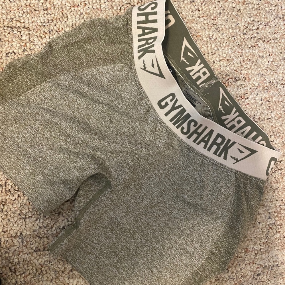 gymshark flex shorts